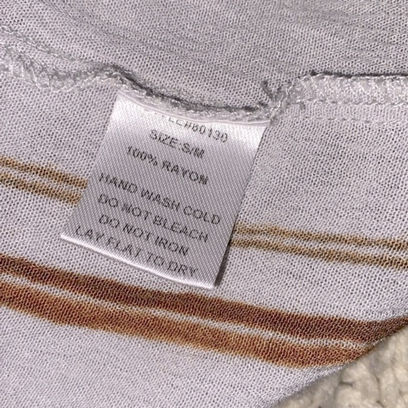 Grade and Gather kimono top size small/medium - Picture 6 of 7